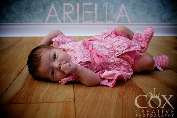 Ariella One week 154