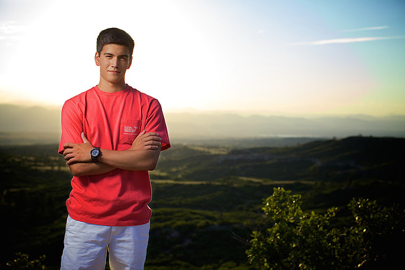 Zach Hall