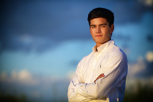 Zach Hall