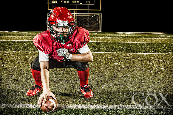Warrior Football