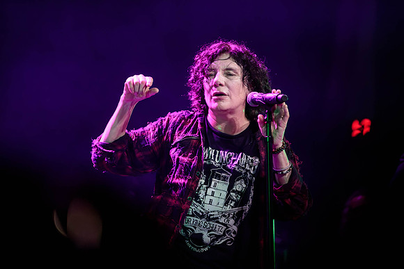 Eric Martin—Mr. Big 2024